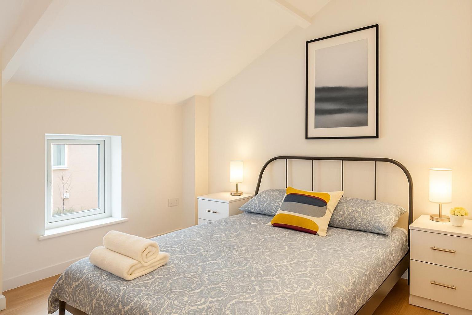 2 Bedroom Apartment Nr City Centre, Uni & Parks 卡迪夫 外观 照片